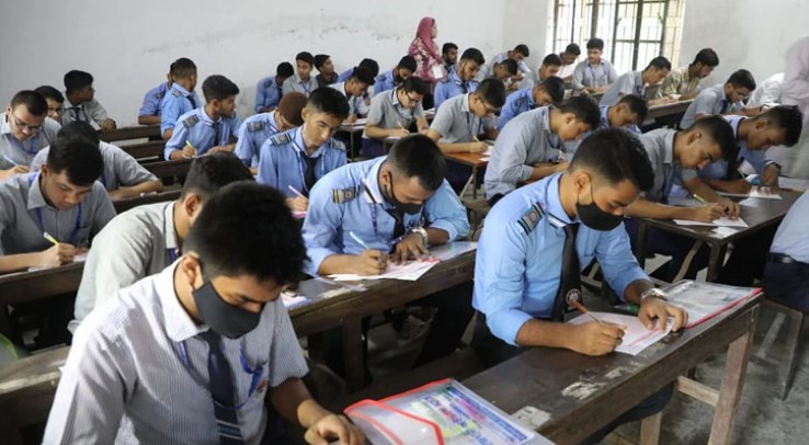 ফেব্রুয়ারির মাঝামাঝি এসএসসি পরীক্ষা